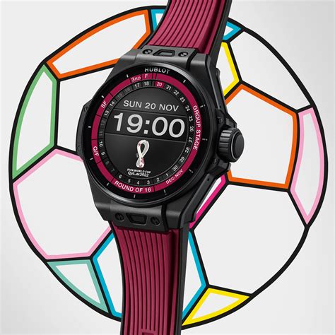 hublot watch fifa